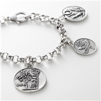 Charm Giovanni Raspini Charms in Argento 09460 - 09460